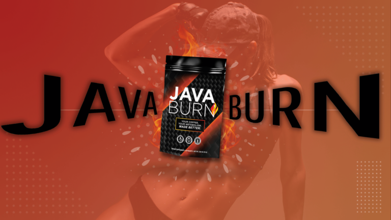 Java burn banner