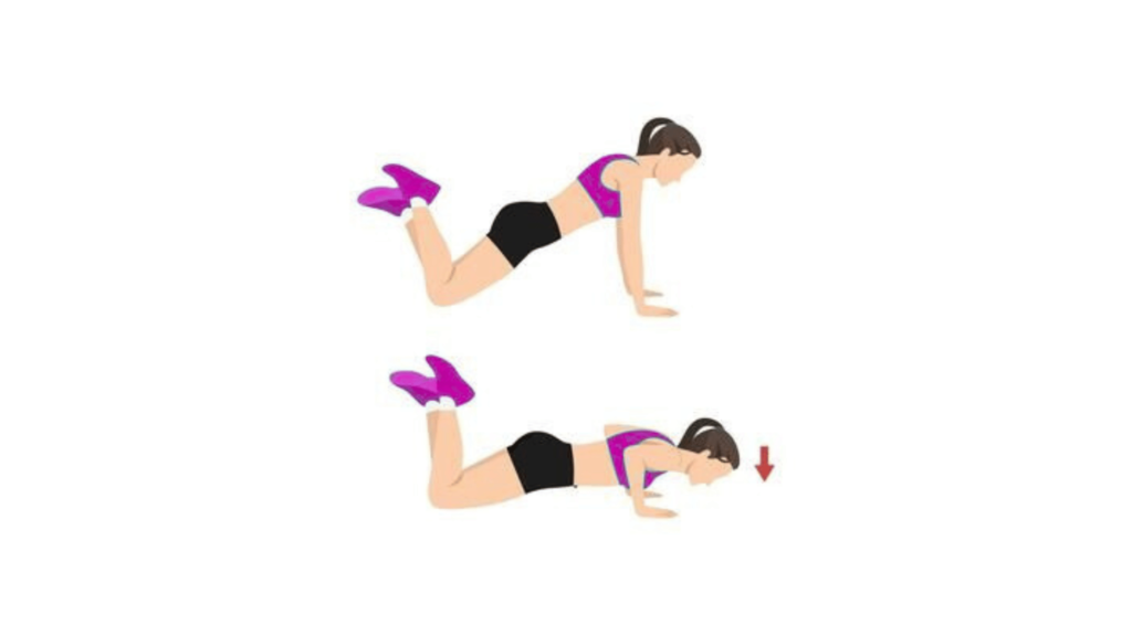 Push Ups Exercise