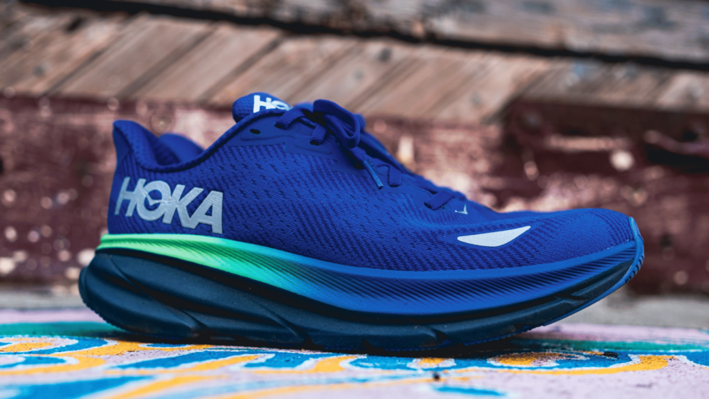 Running Shoe Mode Hoka Clifton 9